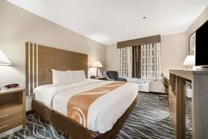 Quality Inn Effingham North - Chambre
