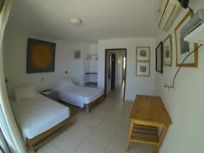 Hotelier Arte y Cocina - Quarto