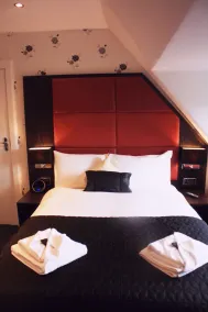 Edinburgh Regency Guest House - Chambre