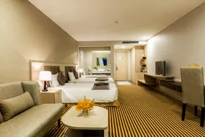 Muong Thanh Luxury Khanh Hoa - Quarto