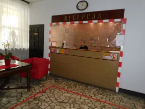 Korona Rooms - Lobby