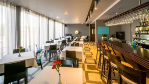 Hotel Kolumbs - Restaurant