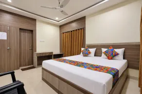 Via Anasuya - Chambre