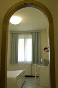 Hotel The Marquee - Zimmer