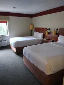 Travelodge by Wyndham Columbus State University - Værelse