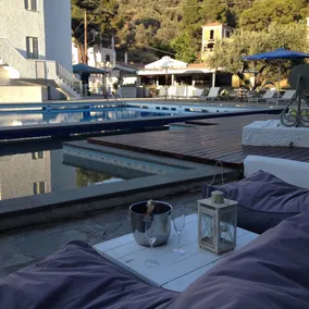 Cascade Holiday Resort - Pool