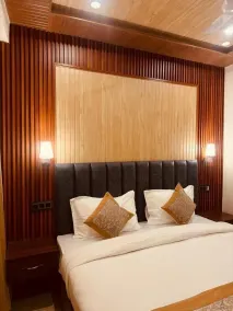Milam Hostel - Room