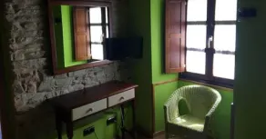 Hostal Pension Artilleiro - Chambre