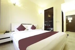 Livia Residency - Chambre