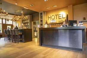 Fletcher Hotel Landgoed Huis te Eerbeek - Réception