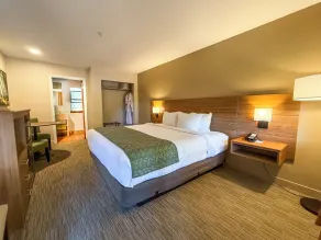 Carson Hot Springs Resort & Spa - Værelse