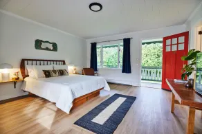 The Drift House - Zimmer