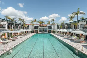 The Lafayette Hotel, Swim Club & Bungalows - Piscine