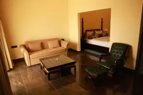 The Pench International - Room