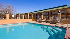 Best Western Eunice - Pool