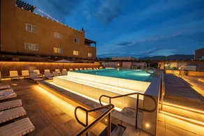 Eldorado Hotel and Spa - Piscine