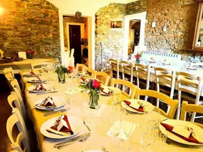 Relais Podere Borgaruccio, Wine Resort and Restaurant - Restaurant