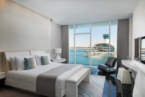 W Abu Dhabi - Yas Island - Habitación