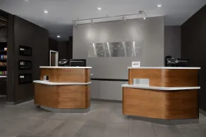 Courtyard by Marriott Philadelphia Bensalem - Réception