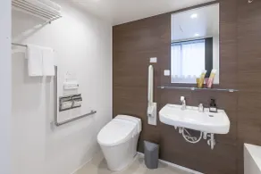 M's Hotel Sanjo Omiya - Badeværelse