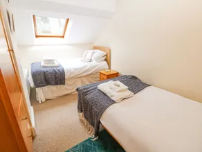 Mill Cottage - Værelse