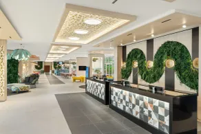 Danubius Hotel Annabella - Recepción