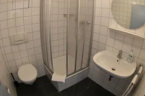 Gästehaus Bavaria - Salle de bain