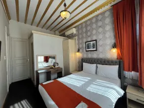 Le Safran Suite Hotel - Chambre