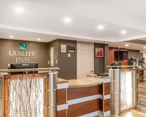Quality Inn Sacramento Convention Center - Hall