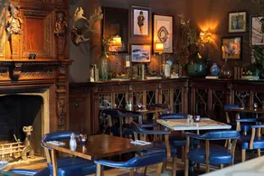 The Elms Hotel & Spa - Restaurant