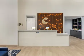 Comfort Suites Central Valley - Woodbury - Réception