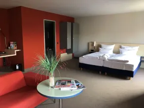 ATLANTIC Hotel Universum - Chambre
