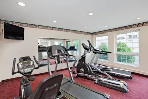 Howard Johnson by Wyndham Blackwood Near Philadelphia - Salle de remise en forme