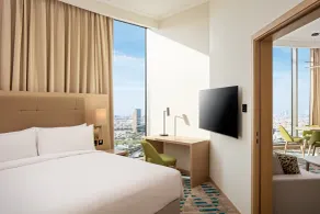 Holiday Inn & Suites - Dubai Science Park by IHG - View from room