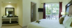 Bungalows La Perla - Chambre