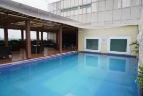 Fortune Select JP Cosmos, Bengaluru - Member ITC Hotels' Group - Piscine
