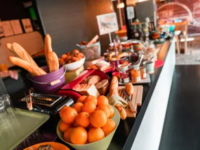 ibis Styles Paris Velizy - Ristorante