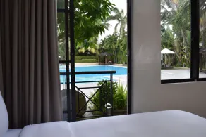 Holiday Inn & Suites Batangas LimaPark by IHG - Udsigt fra værelset
