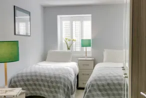 Swansea Valley Holiday Cottages - Værelse