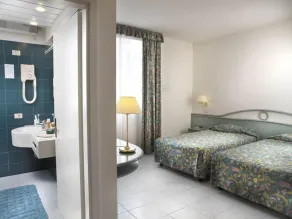 Hotel Italia - Zimmer