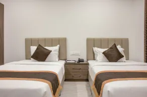 ECKO Sterling Inn Near Bangalore International Airport - Room