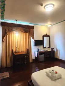 NSCC Hotel Vigan - Vue de la chambre