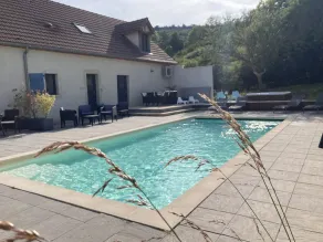 Clos de belle roche - Pool