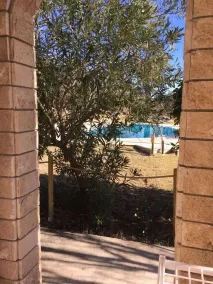 Affittacamere Villa Bagno Santo - Piscine