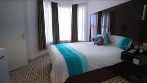 DJ Suites Blackpool - Værelse