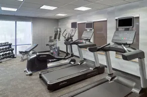 Fairfield Inn & Suites Warner Robins - Salle de remise en forme