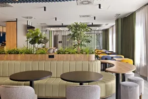 B&B HOTEL Madrid San Fermin - Reception