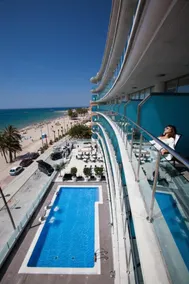 Hotel Allon Mediterrania - Pool
