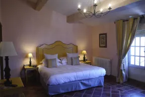 La Villa Mazarin - Chambre
