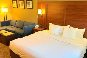 Hawthorn Extended Stay by Wyndham Amarillo - Room